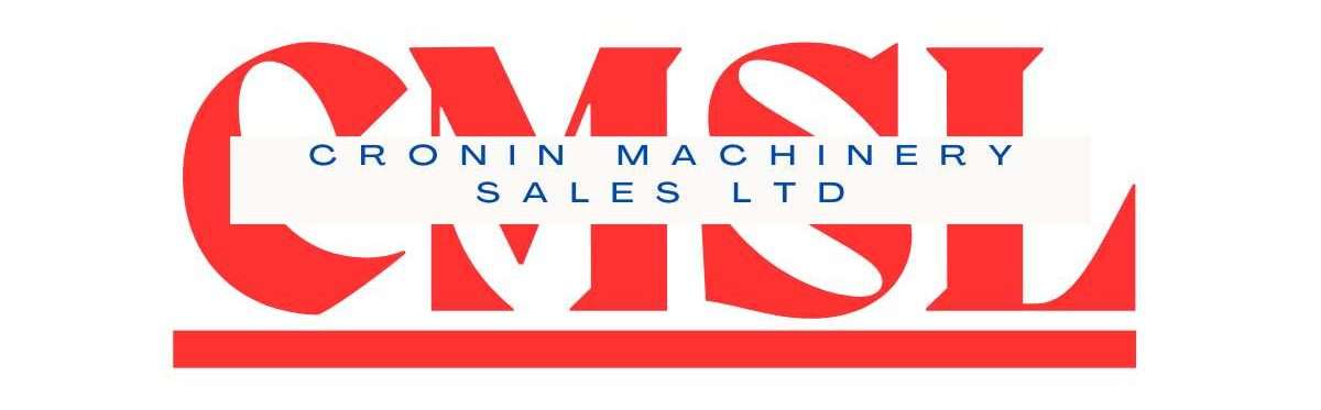 Cronin Machinery Sales Ltd